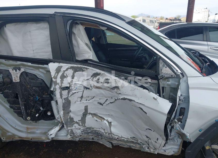 Photo 6 of 2022 Hyundai Tucson SEL (VIN 5NMJC3AE6NH060475)