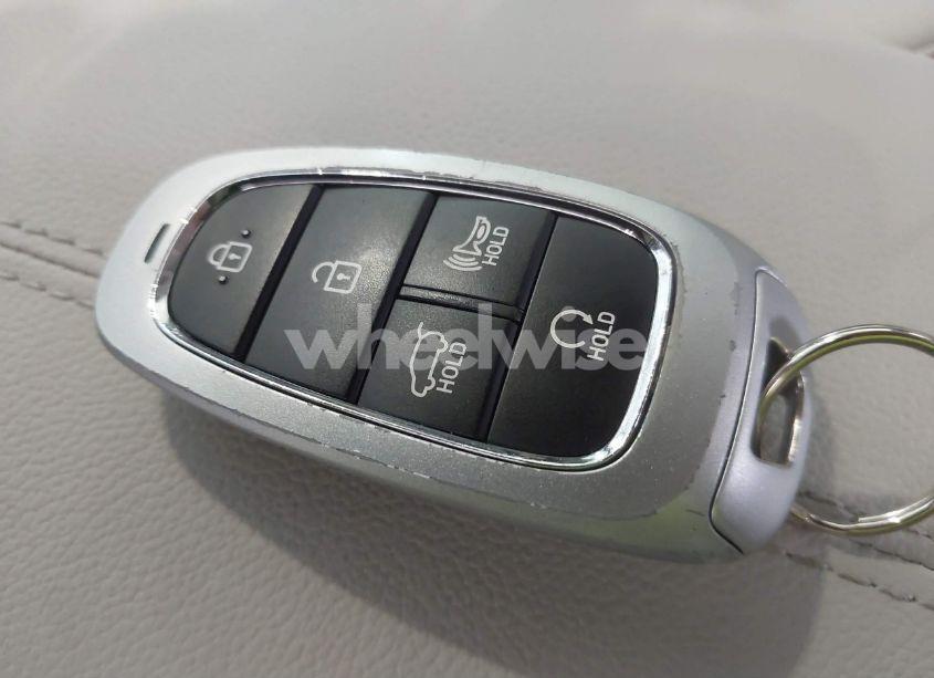 Photo 11 of 2022 Hyundai Tucson SEL (VIN 5NMJC3AE7NH069198)