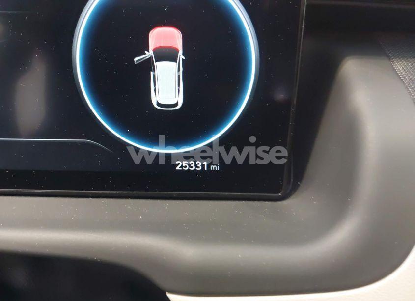 Photo 15 of 2022 Hyundai Tucson SEL (VIN 5NMJC3AE7NH069198)