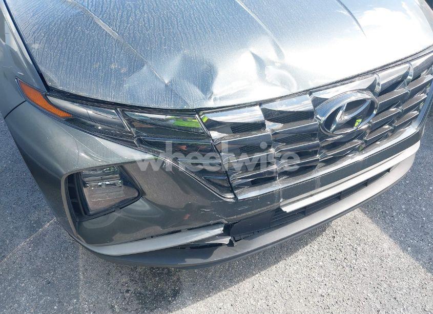Photo 17 of 2022 Hyundai Tucson SEL (VIN 5NMJC3AE7NH069198)