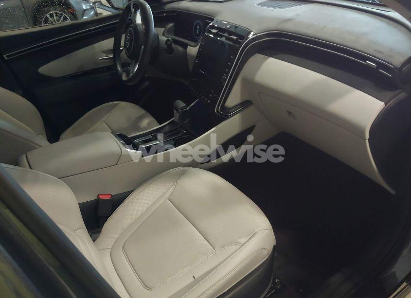 Photo 5 of 2022 Hyundai Tucson SEL (VIN 5NMJC3AE7NH069198)