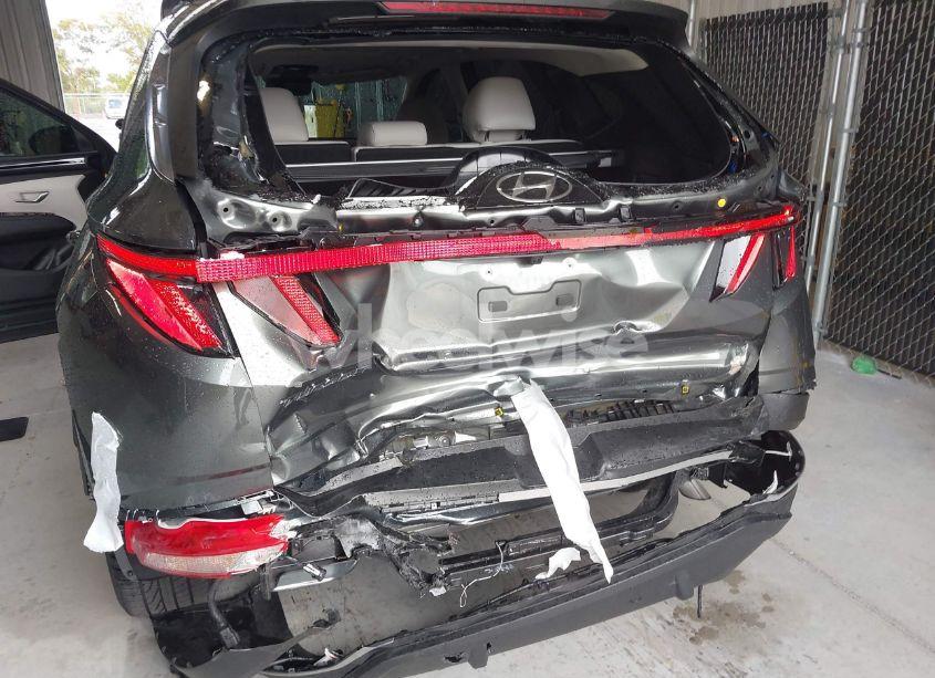 Photo 6 of 2022 Hyundai Tucson SEL (VIN 5NMJC3AE7NH069198)