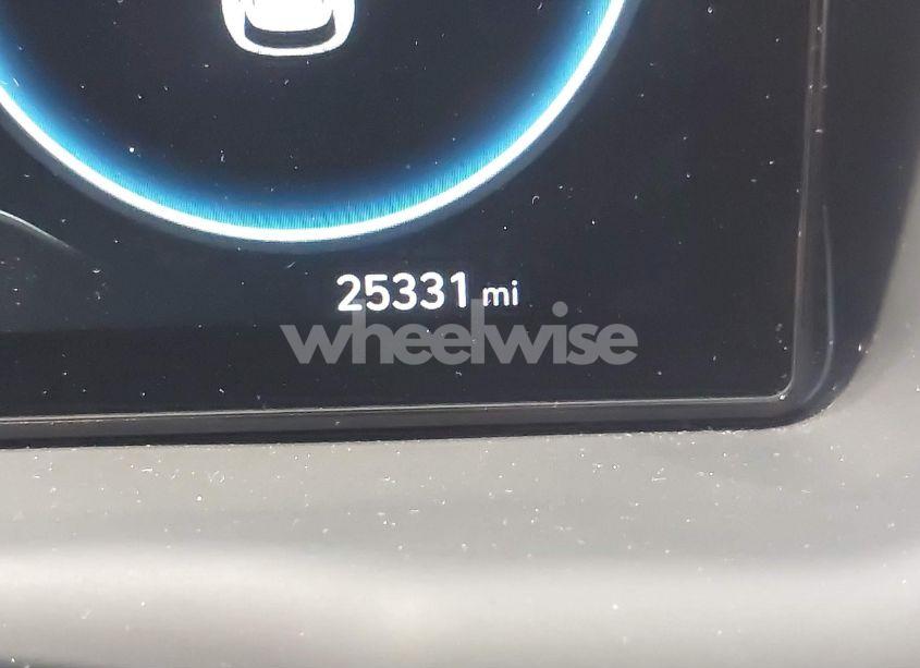 Photo 7 of 2022 Hyundai Tucson SEL (VIN 5NMJC3AE7NH069198)