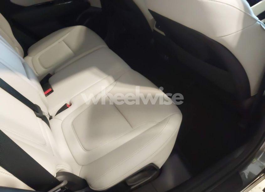 Photo 8 of 2022 Hyundai Tucson SEL (VIN 5NMJC3AE7NH069198)