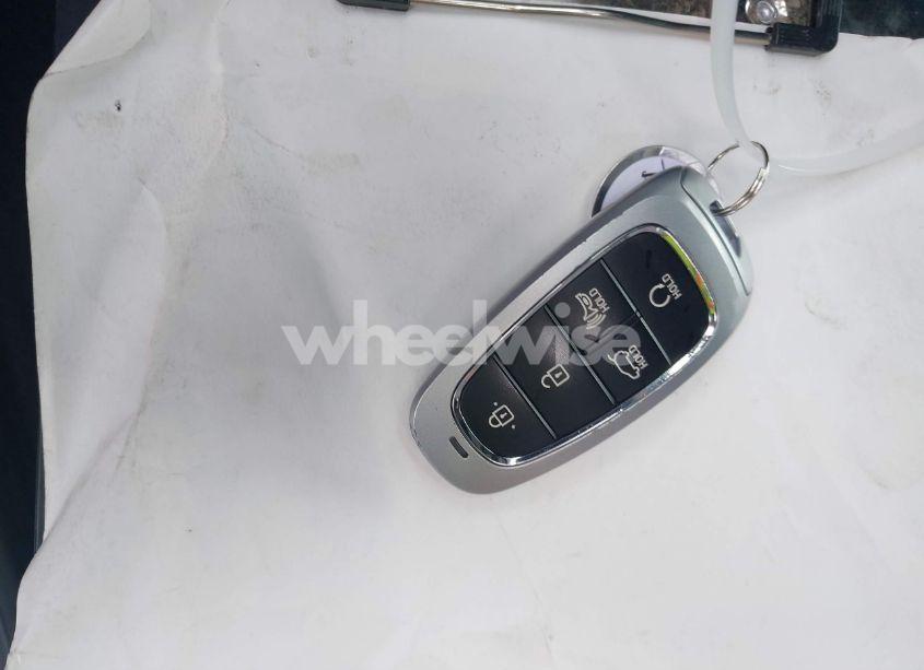 Photo 11 of 2022 Hyundai Tucson SEL (VIN 5NMJC3AE7NH094392)