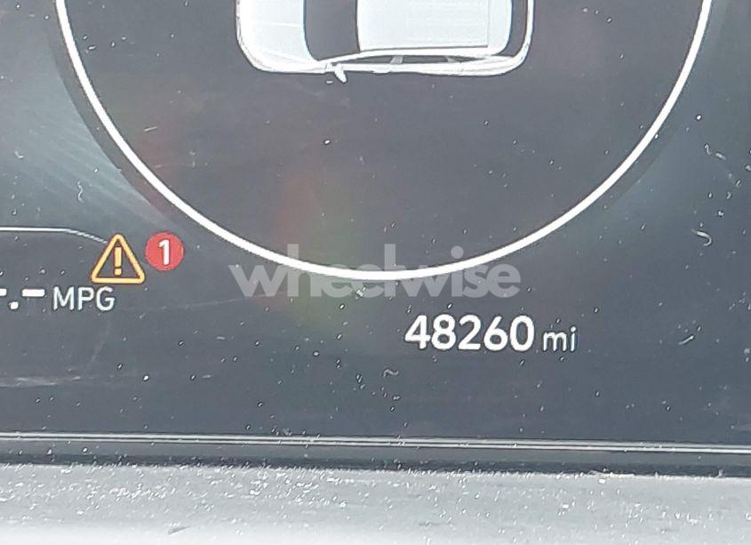 Photo 15 of 2022 Hyundai Tucson SEL (VIN 5NMJC3AE7NH094392)