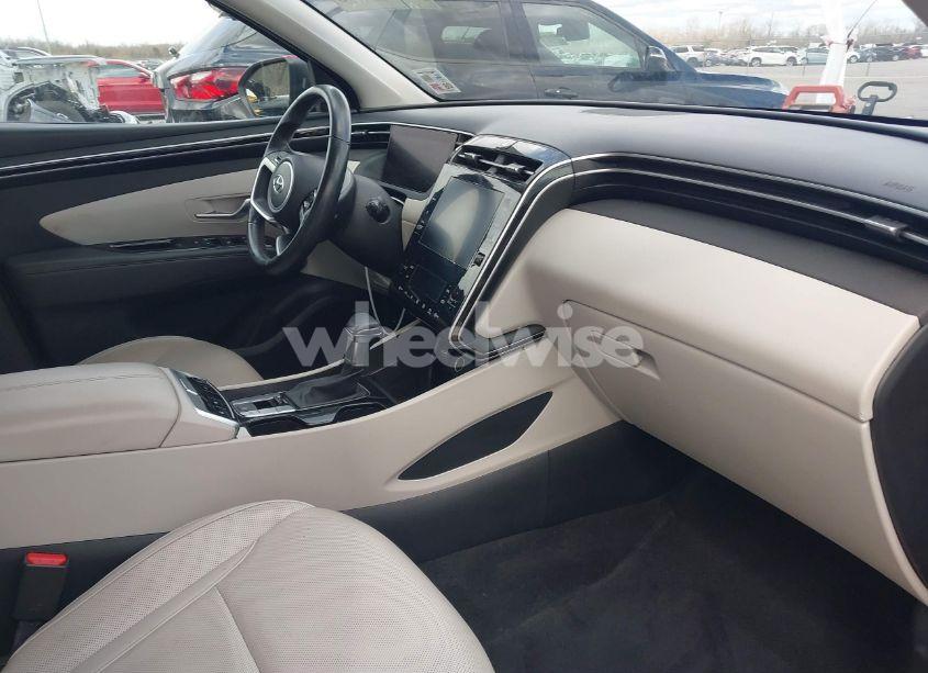 Photo 5 of 2022 Hyundai Tucson SEL (VIN 5NMJC3AE7NH094392)