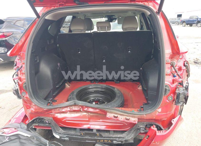 Photo 8 of 2022 Hyundai Tucson SEL (VIN 5NMJC3AE7NH094392)