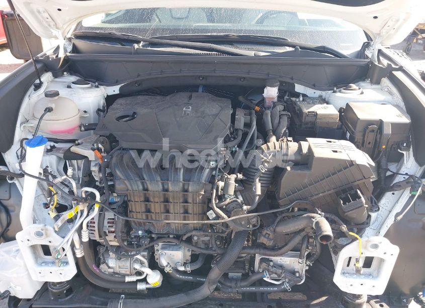 Photo 10 of 2022 Hyundai Tucson SEL (VIN 5NMJC3AE8NH120904)