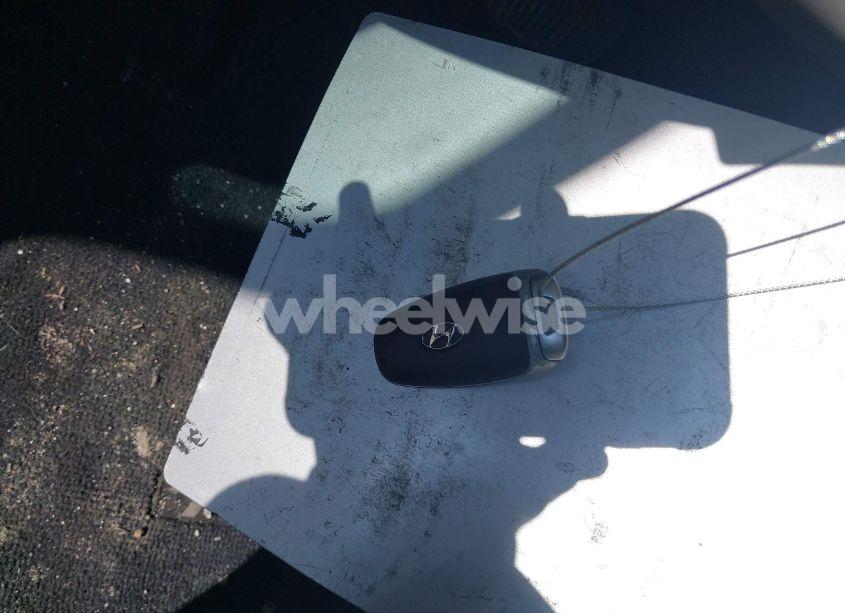 Photo 11 of 2022 Hyundai Tucson SEL (VIN 5NMJC3AE8NH120904)