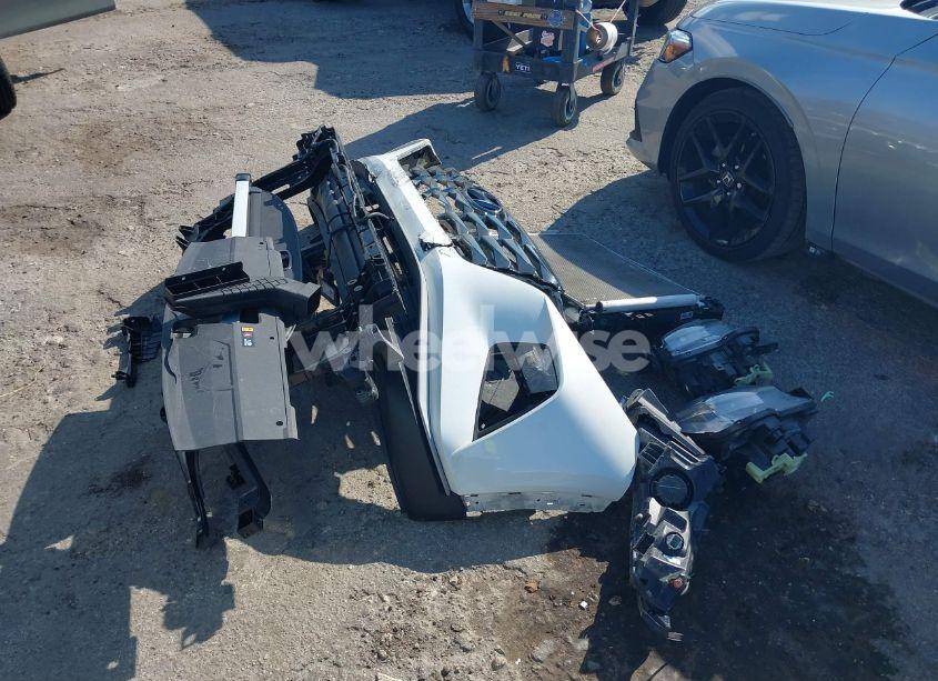 Photo 12 of 2022 Hyundai Tucson SEL (VIN 5NMJC3AE8NH120904)