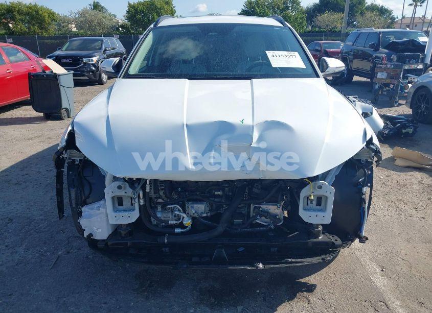 Photo 13 of 2022 Hyundai Tucson SEL (VIN 5NMJC3AE8NH120904)