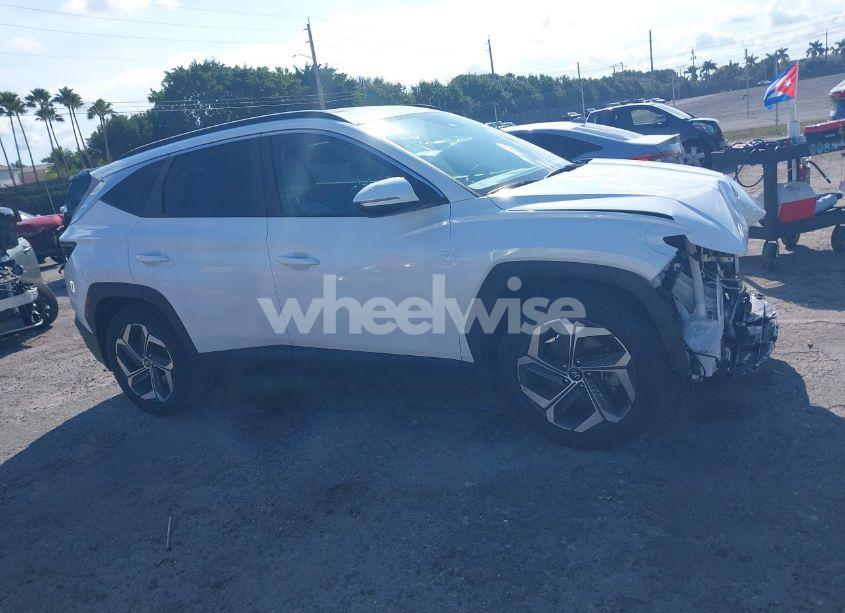Photo 14 of 2022 Hyundai Tucson SEL (VIN 5NMJC3AE8NH120904)