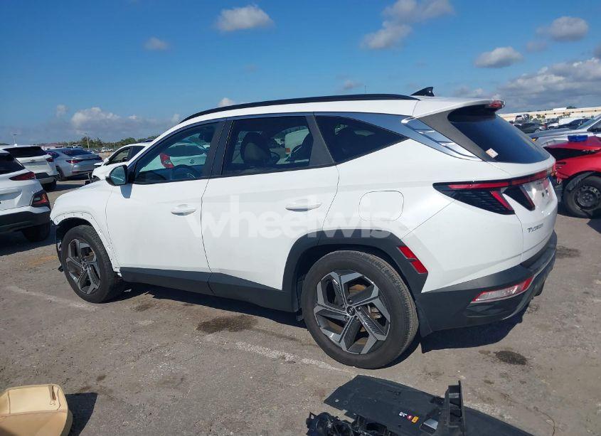 Photo 15 of 2022 Hyundai Tucson SEL (VIN 5NMJC3AE8NH120904)
