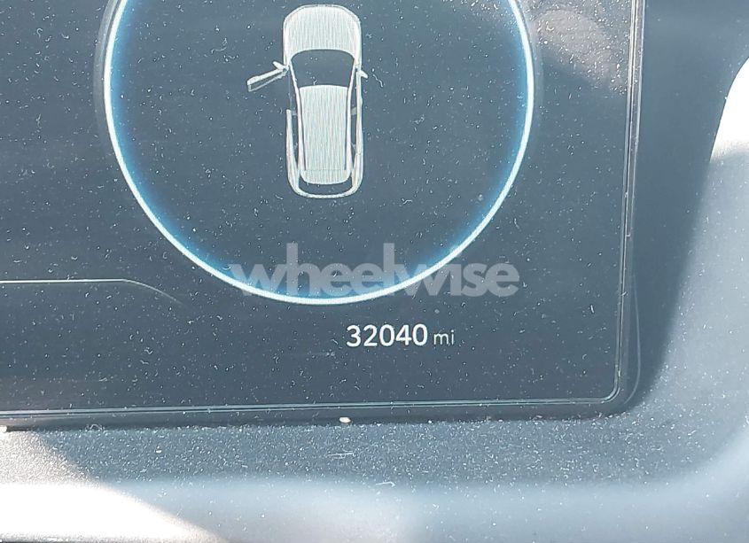 Photo 16 of 2022 Hyundai Tucson SEL (VIN 5NMJC3AE8NH120904)