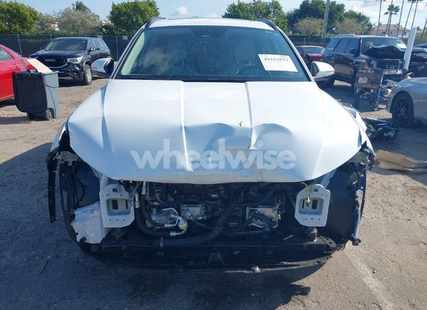 Photo 6 of 2022 Hyundai Tucson SEL (VIN 5NMJC3AE8NH120904)