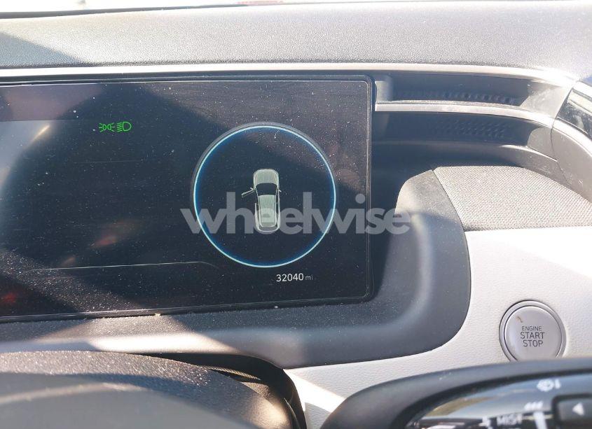 Photo 7 of 2022 Hyundai Tucson SEL (VIN 5NMJC3AE8NH120904)