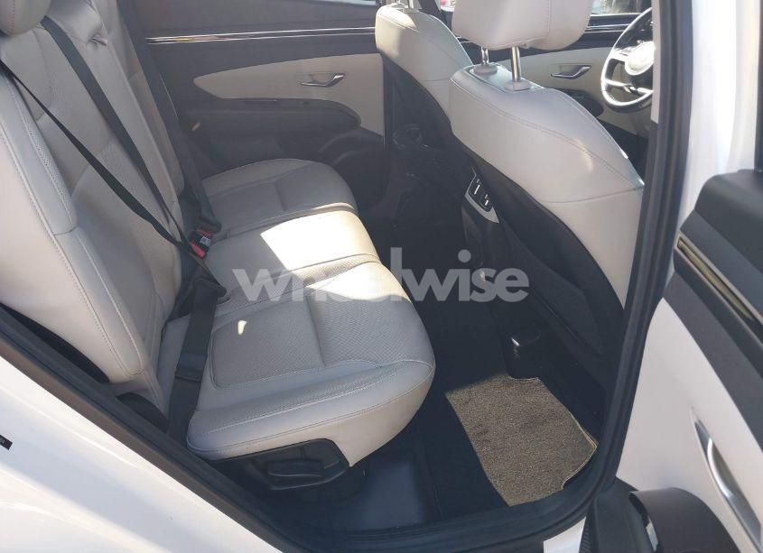 Photo 8 of 2022 Hyundai Tucson SEL (VIN 5NMJC3AE8NH120904)