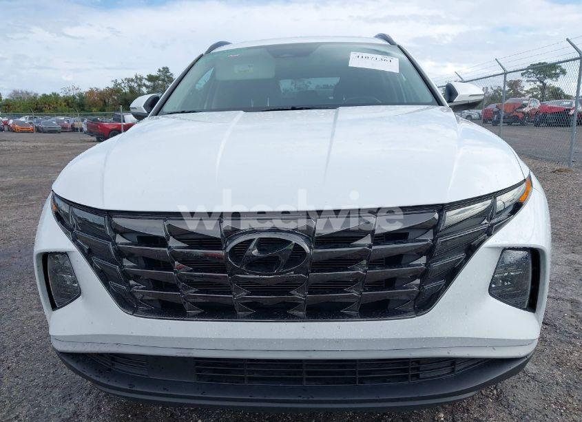 Photo 12 of 2022 Hyundai Tucson SEL (VIN 5NMJC3AE9NH029642)