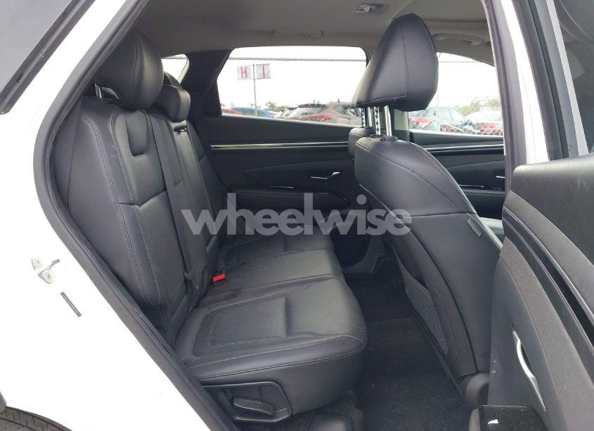 Photo 8 of 2022 Hyundai Tucson SEL (VIN 5NMJC3AE9NH029642)