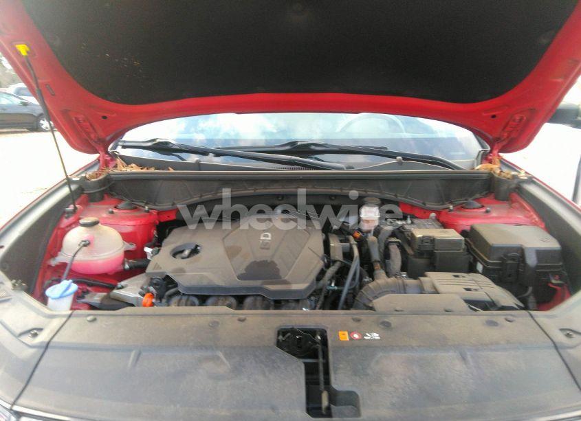 Photo 10 of 2022 Hyundai Tucson SEL (VIN 5NMJC3AE9NH037675)