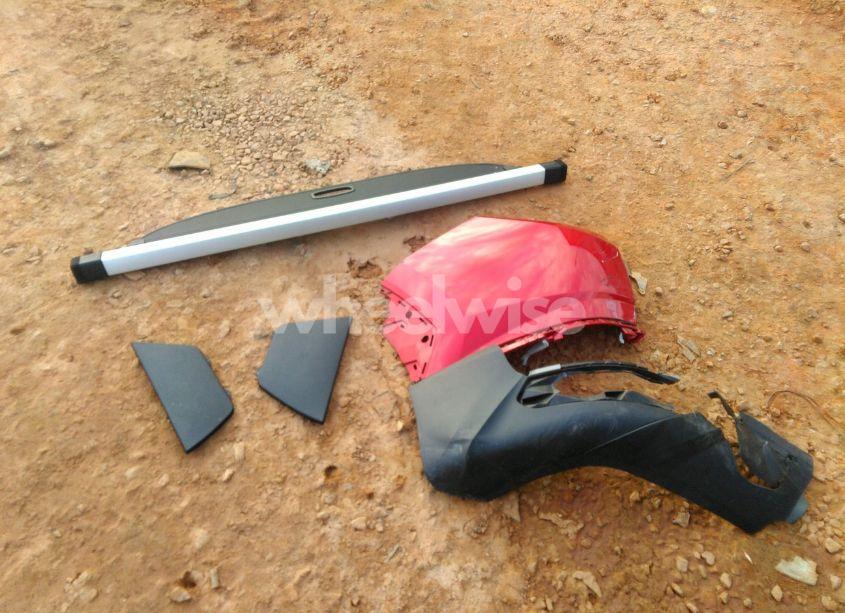 Photo 12 of 2022 Hyundai Tucson SEL (VIN 5NMJC3AE9NH037675)