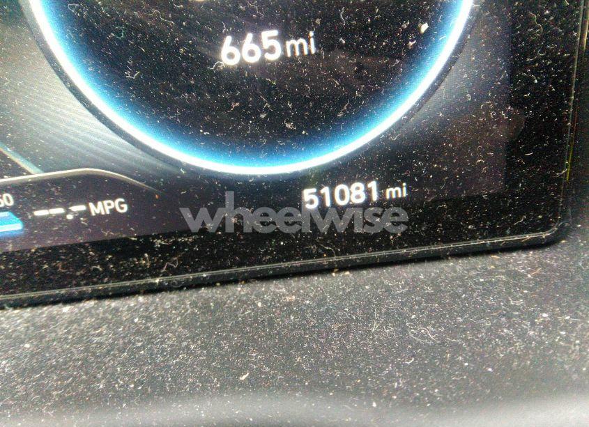 Photo 16 of 2022 Hyundai Tucson SEL (VIN 5NMJC3AE9NH037675)