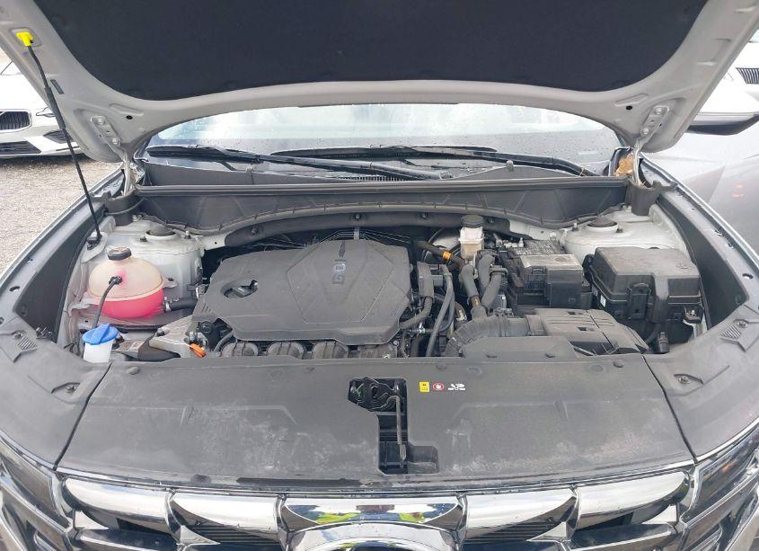 Photo 10 of 2022 Hyundai Tucson SEL (VIN 5NMJC3AE9NH075407)