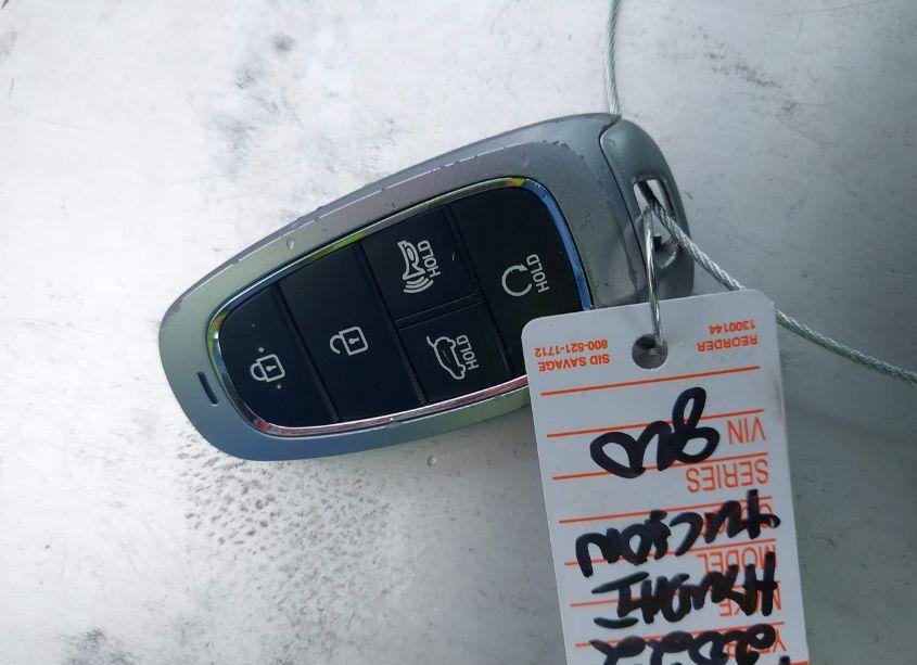 Photo 11 of 2022 Hyundai Tucson SEL (VIN 5NMJC3AE9NH075407)