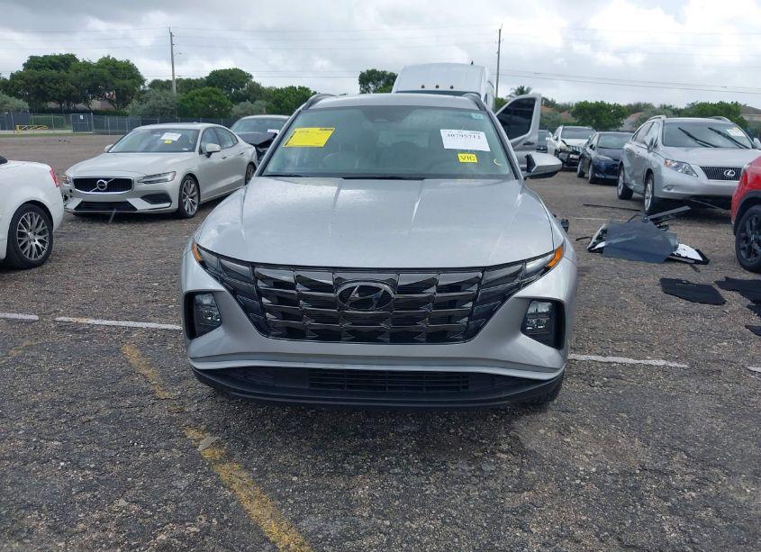 Photo 13 of 2022 Hyundai Tucson SEL (VIN 5NMJC3AE9NH075407)