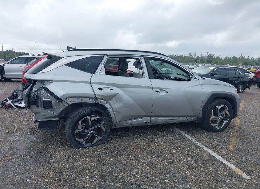 Photo 14 of 2022 Hyundai Tucson SEL (VIN 5NMJC3AE9NH075407)