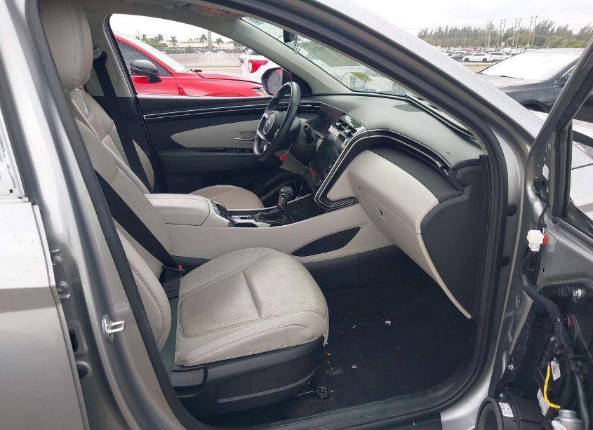 Photo 5 of 2022 Hyundai Tucson SEL (VIN 5NMJC3AE9NH075407)