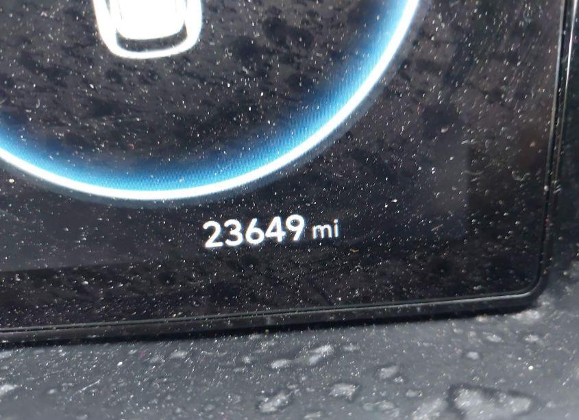 Photo 7 of 2022 Hyundai Tucson SEL (VIN 5NMJC3AE9NH075407)