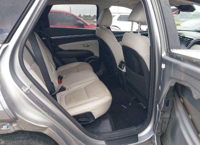 Photo 8 of 2022 Hyundai Tucson SEL (VIN 5NMJC3AE9NH075407)