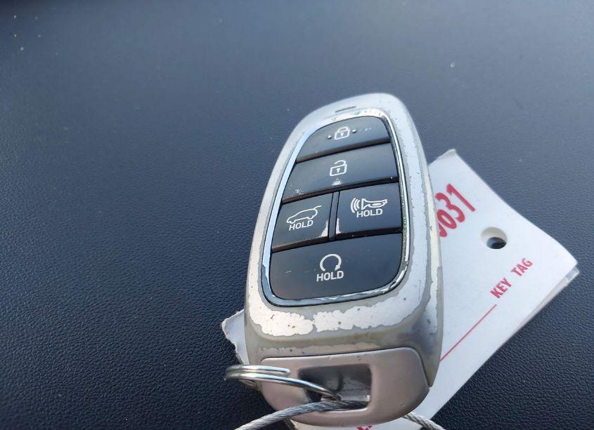 Photo 11 of 2022 Hyundai Tucson SEL (VIN 5NMJC3AE9NH080462)