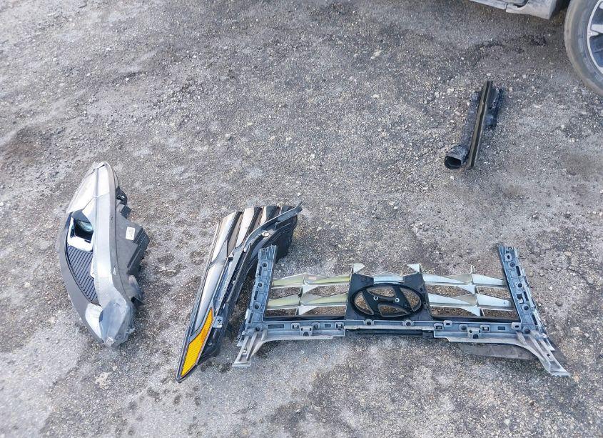 Photo 12 of 2022 Hyundai Tucson SEL (VIN 5NMJC3AE9NH080462)