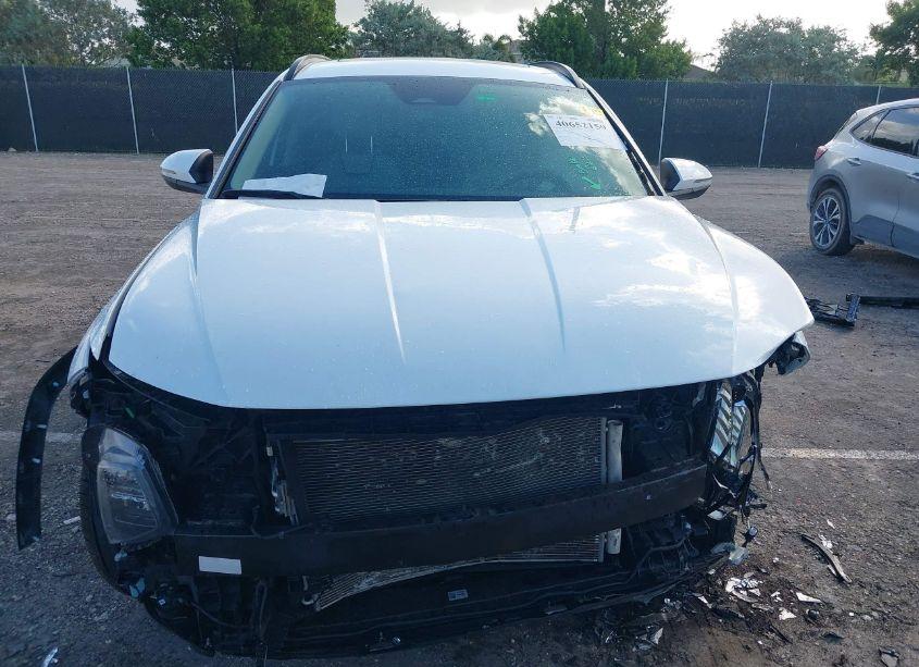 Photo 13 of 2022 Hyundai Tucson SEL (VIN 5NMJC3AE9NH080462)