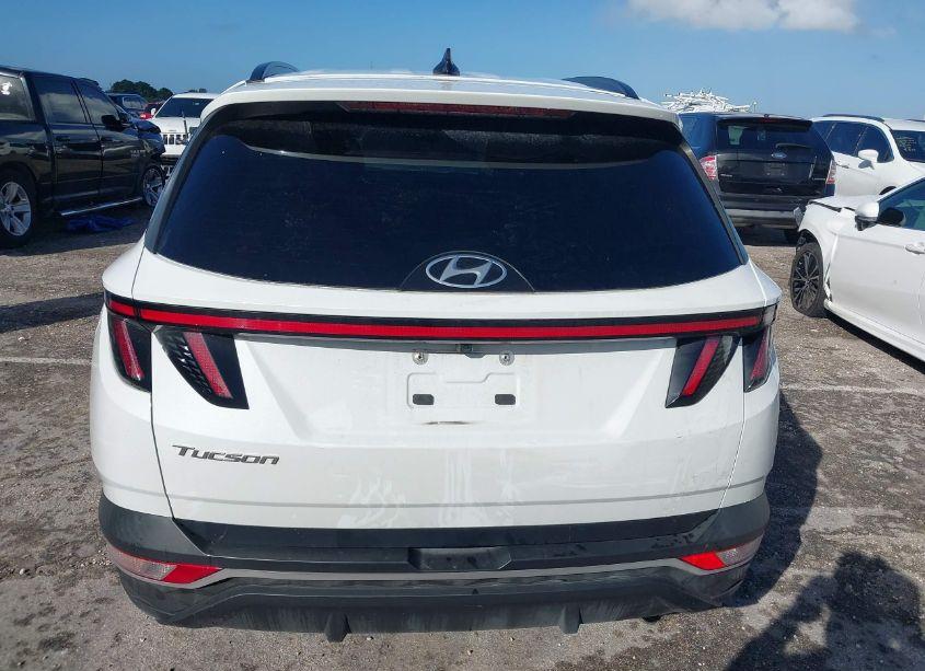 Photo 17 of 2022 Hyundai Tucson SEL (VIN 5NMJC3AE9NH080462)