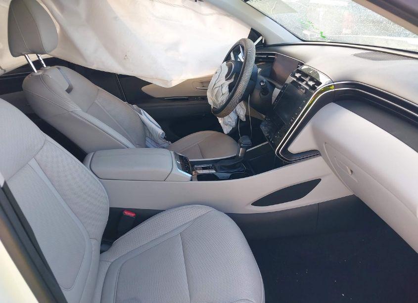 Photo 5 of 2022 Hyundai Tucson SEL (VIN 5NMJC3AE9NH080462)