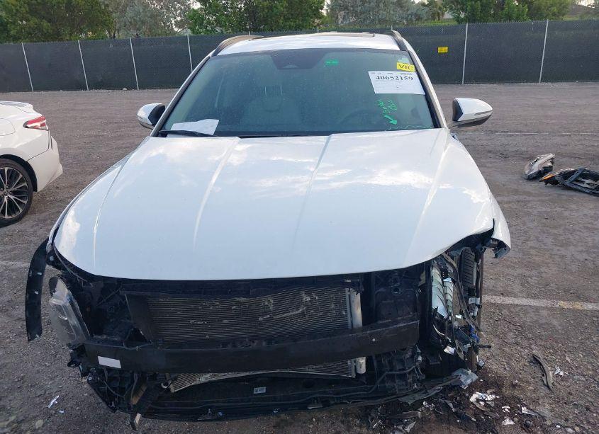 Photo 6 of 2022 Hyundai Tucson SEL (VIN 5NMJC3AE9NH080462)