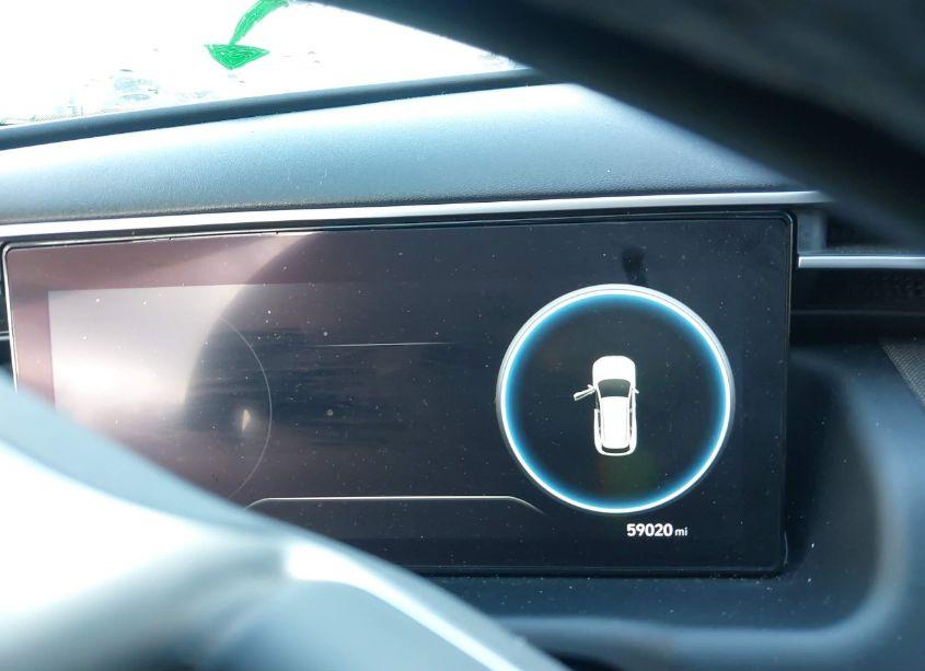 Photo 7 of 2022 Hyundai Tucson SEL (VIN 5NMJC3AE9NH080462)