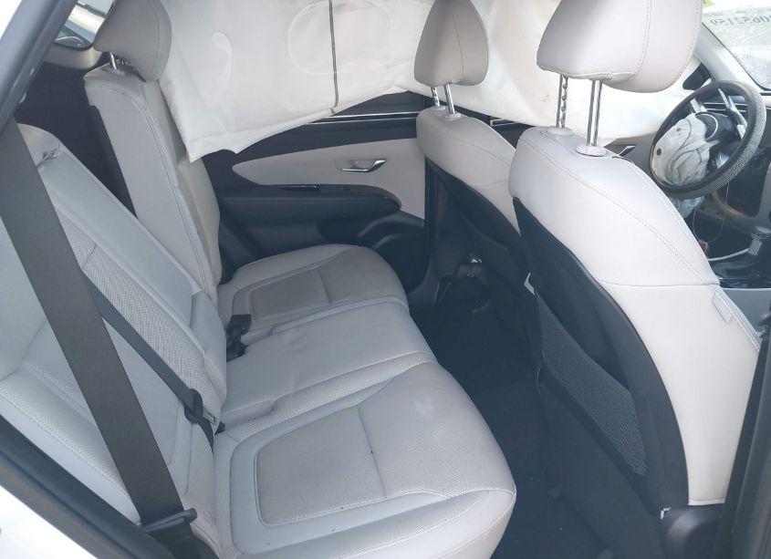 Photo 8 of 2022 Hyundai Tucson SEL (VIN 5NMJC3AE9NH080462)