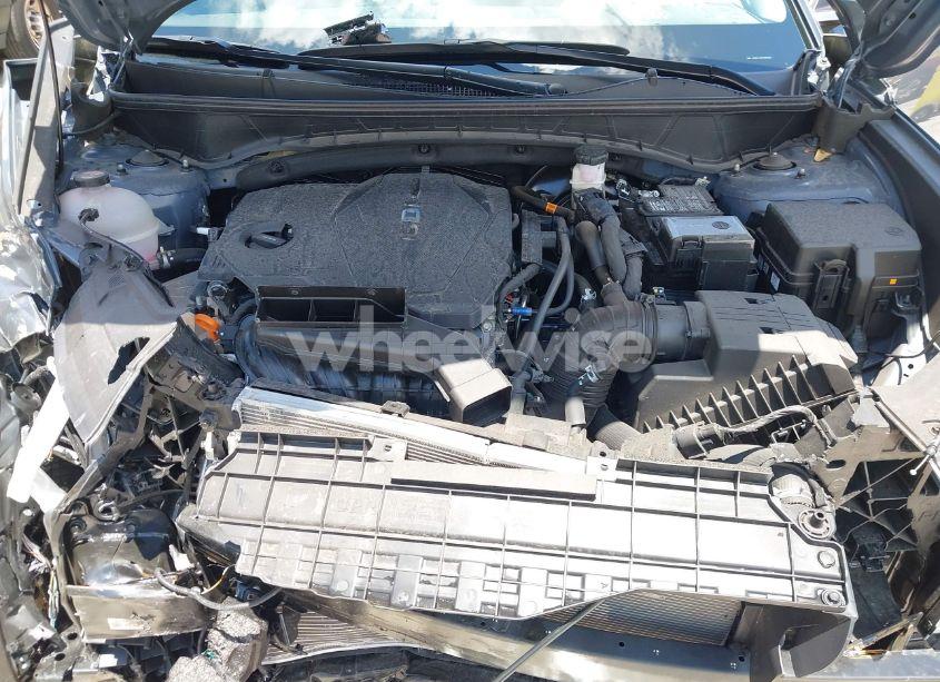 Photo 10 of 2025 Hyundai Tucson SEL CONVENIENCE (VIN 5NMJC3DE0SH454674)