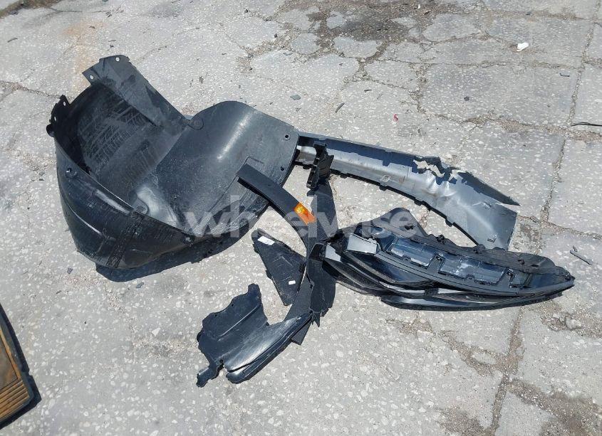 Photo 12 of 2025 Hyundai Tucson SEL CONVENIENCE (VIN 5NMJC3DE0SH454674)