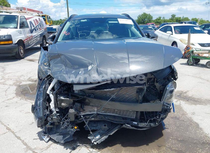 Photo 13 of 2025 Hyundai Tucson SEL CONVENIENCE (VIN 5NMJC3DE0SH454674)