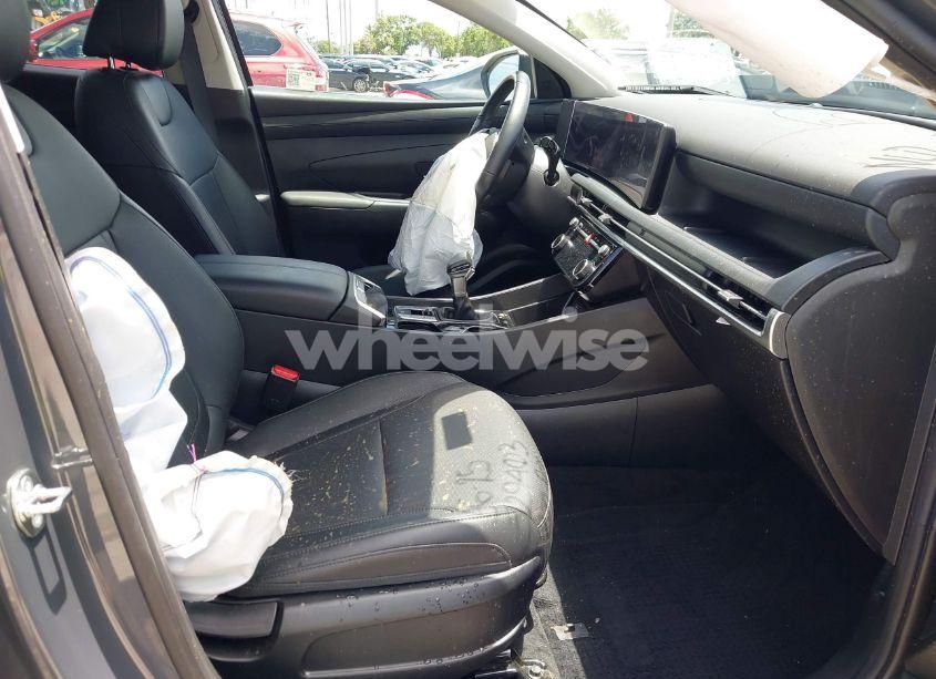 Photo 5 of 2025 Hyundai Tucson SEL CONVENIENCE (VIN 5NMJC3DE0SH454674)