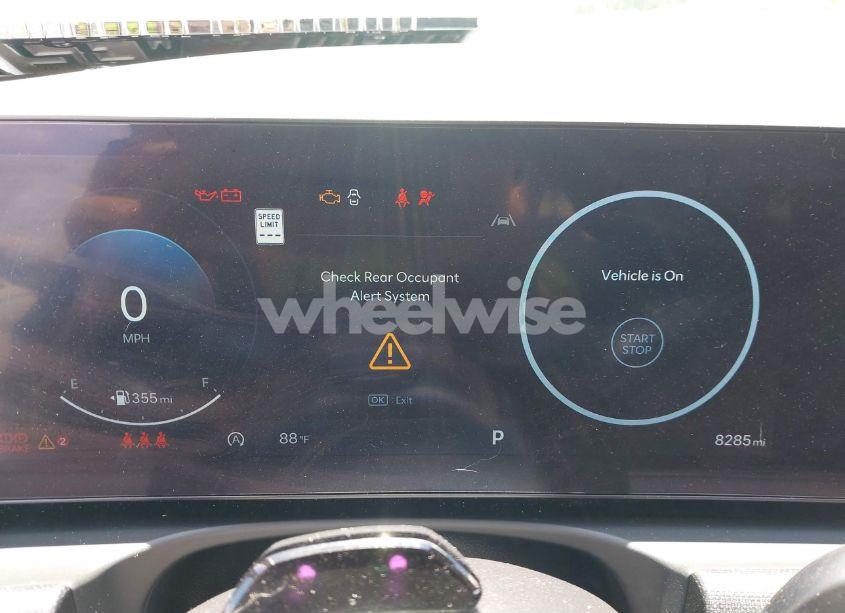 Photo 7 of 2025 Hyundai Tucson SEL CONVENIENCE (VIN 5NMJC3DE0SH454674)