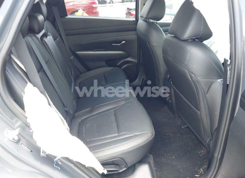 Photo 8 of 2025 Hyundai Tucson SEL CONVENIENCE (VIN 5NMJC3DE0SH454674)