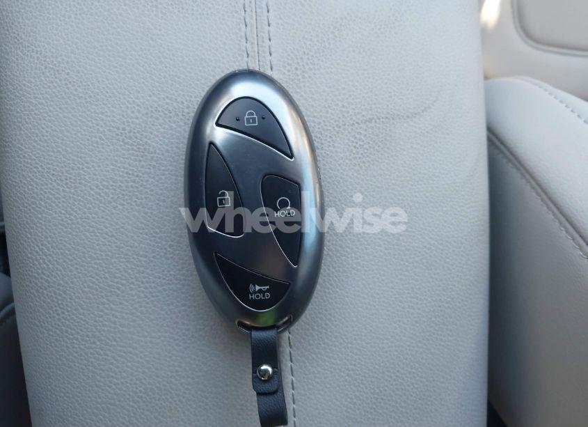 Photo 11 of 2025 Hyundai Tucson SEL CONVENIENCE (VIN 5NMJC3DE0SH505705)