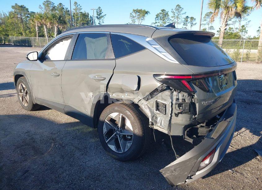 Photo 3 of 2025 Hyundai Tucson SEL CONVENIENCE (VIN 5NMJC3DE0SH505705)